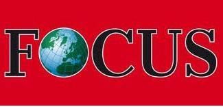 Zur Homepage des Focus.