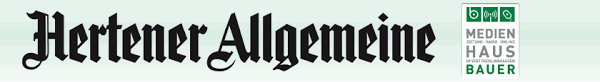 Zur Homepage der Hertener Allgemeinen.