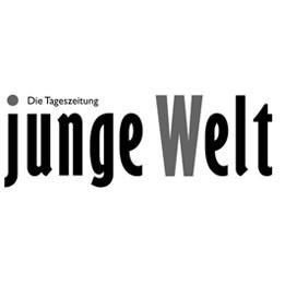 Alle gedruckten Artikel in der Jungen Welt. Zur Homepage der Jungen Welt