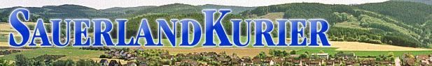 Zur Homepage des Sauerland Kurier bitte auf das Bild klicken.