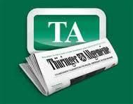 Zur Homepage der Thüringer Allgemeinen.
