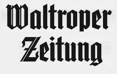 Zur Homepage der Waltroper Zeitung.