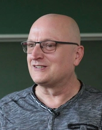 Professor Dr. phil. Carsten Rensinghoff