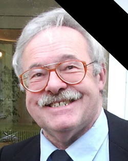 Leitmeier † Dr. Werner
