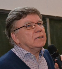Nachhaltigkeits Ökonom Helmut Federmann