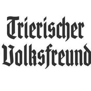 Alle gedruckten Artikel im Trierischen Volksfreund.  Zur Homepage des Trierischen Volksfreund.