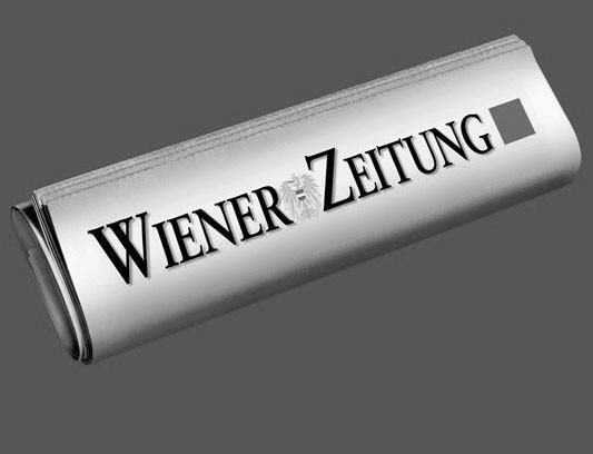 Alle gedruckten Artikel in der Wiener Zeitung. Zur Homepage der Wiener Zeitung.