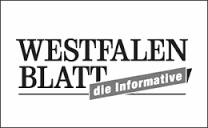 Alle gedruckten Artikel im Westfalenblatt. Zur Homepage des Westfalenblattes.