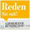 Alle gedruckten Artikel in der Gifhorner Rundschau. Zur Homepage der Gifhorner Rundschau.