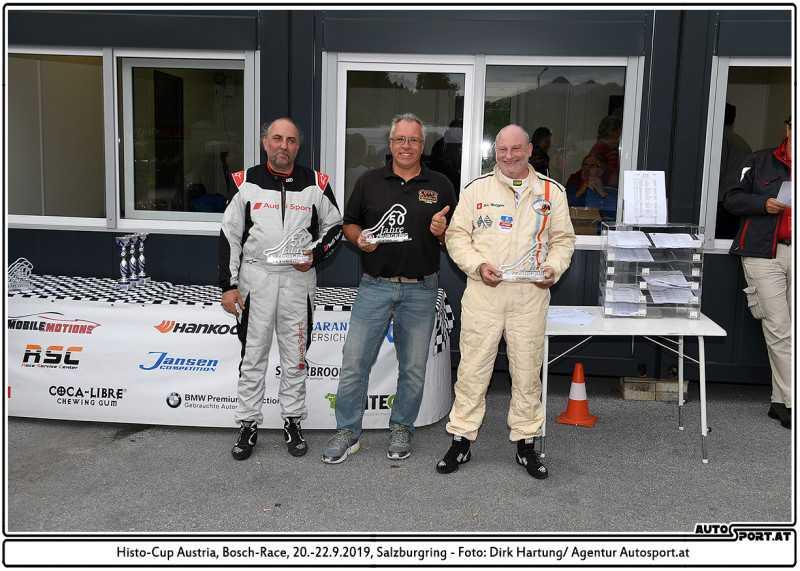 Fotostrecke: Das Biest im Histocup 2019 Salzburgring