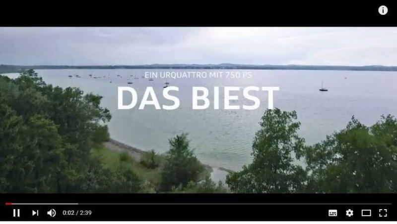 AUDI Magazin: Die offizielle Klaus Rath Seite