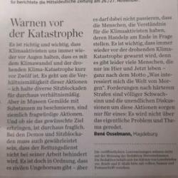 Klebeprotest weitet sich aus! (gedruckt) Klebeprotest weitet sich aus! (gedruckt)