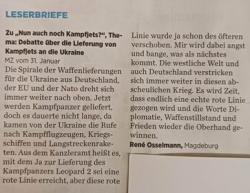 Die Spirale der Waffenlieferungen (gedruckt) Die Spirale der Waffenlieferungen (gedruckt)