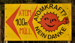 Atomkraft - nein danke! (4x gedruckt) Atomkraft - nein danke! (4x gedruckt)