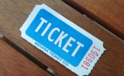 Rückt das Ticket raus! (5x gedruckt) Rückt das Ticket raus! (5x gedruckt)