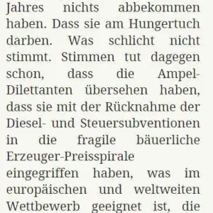 Agrarpanzer im Generationenthermomix (gedruckt) Ⓚ
