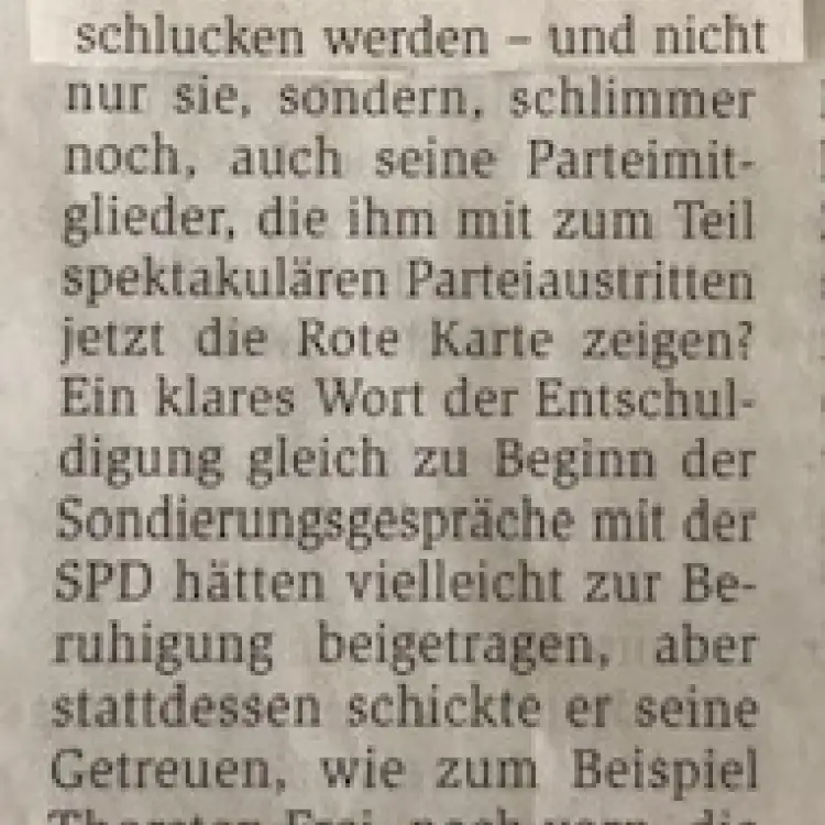 Till Merzenspiegel (gedruckt)