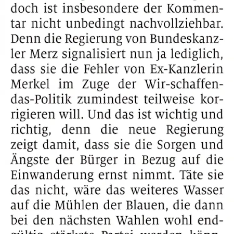 Wir schaffen das nicht mehr! (gedruckt)