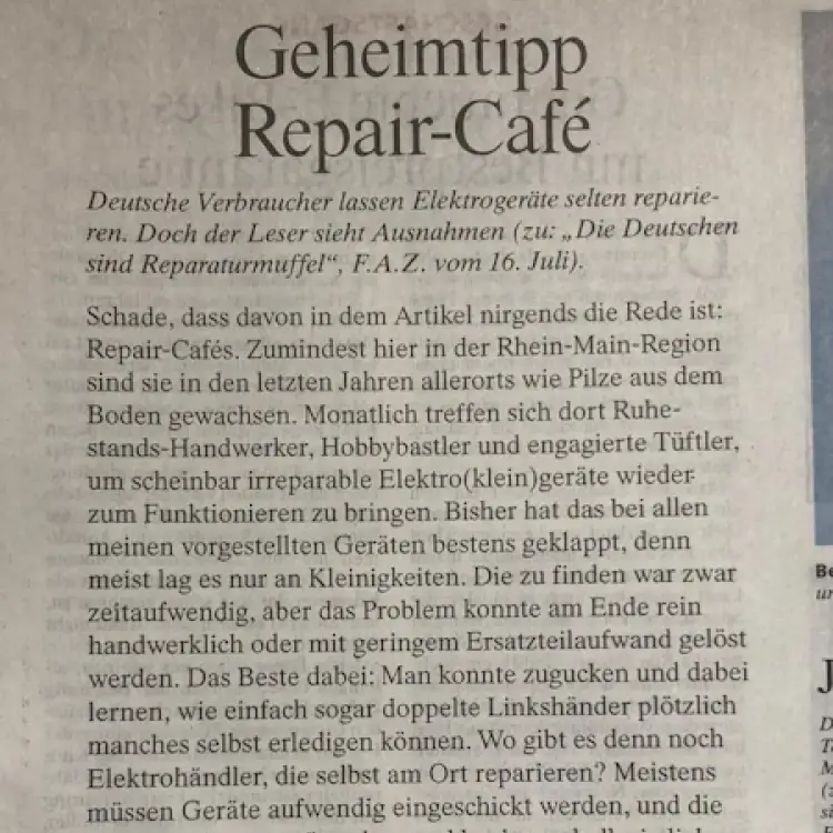FAZ: 