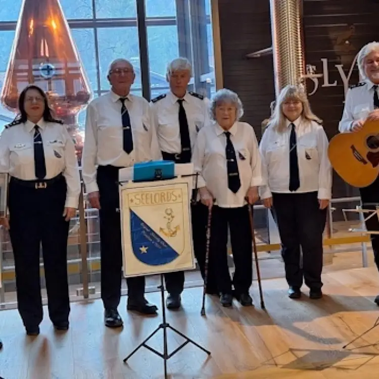  Shantychor Die SEELORDS e. V. München: Akkordeon – Instrument des Jahres 2026