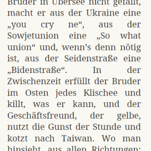 Machos sind immer und überall (gedruckt) Ⓚ
